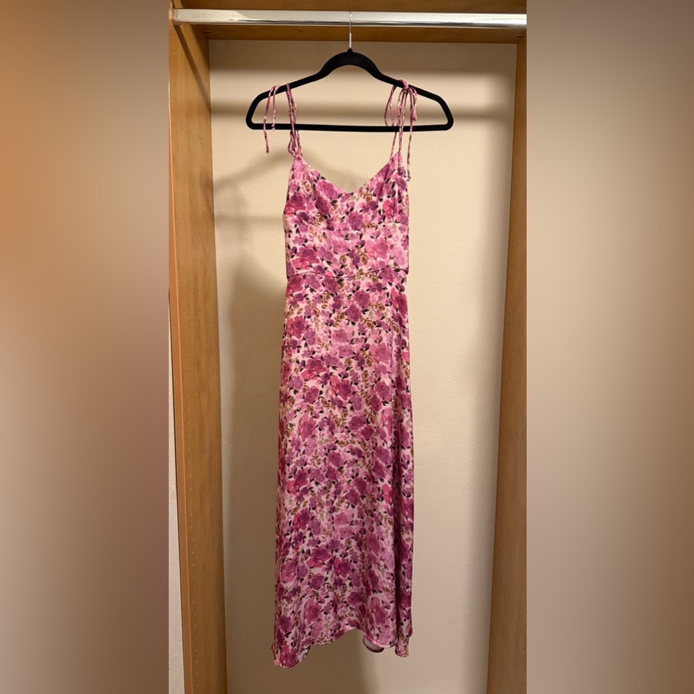 Resa Mandi Dress | Lilac | Small View 4